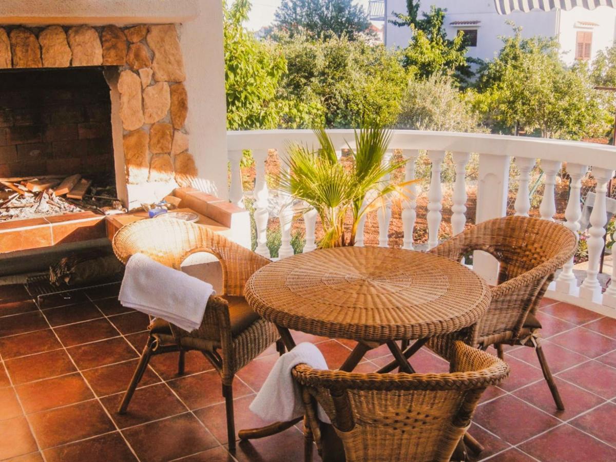 Adria Sun Apartments Vodice Exteriör bild