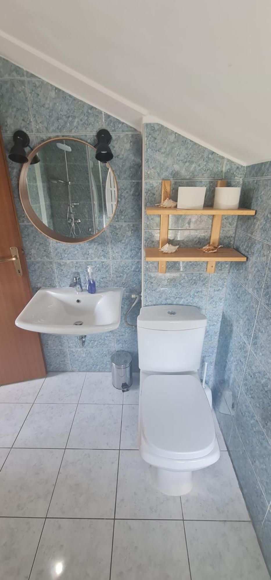 Adria Sun Apartments Vodice Exteriör bild