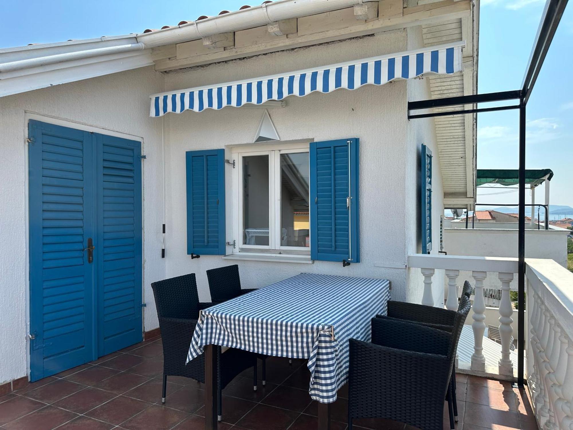 Adria Sun Apartments Vodice Exteriör bild