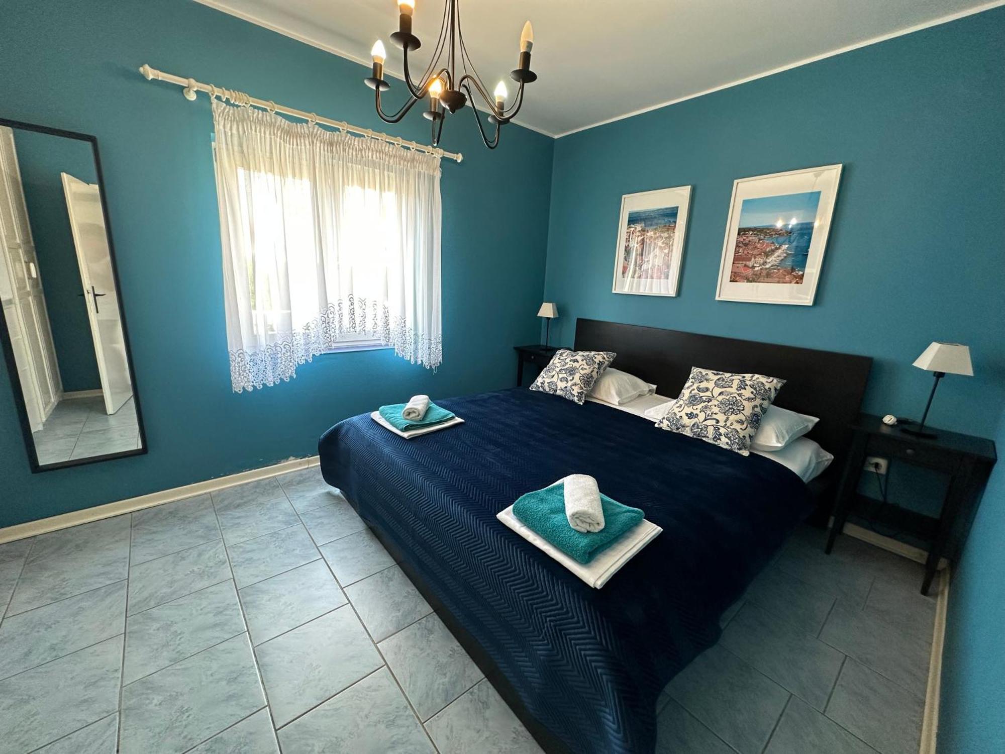 Adria Sun Apartments Vodice Exteriör bild