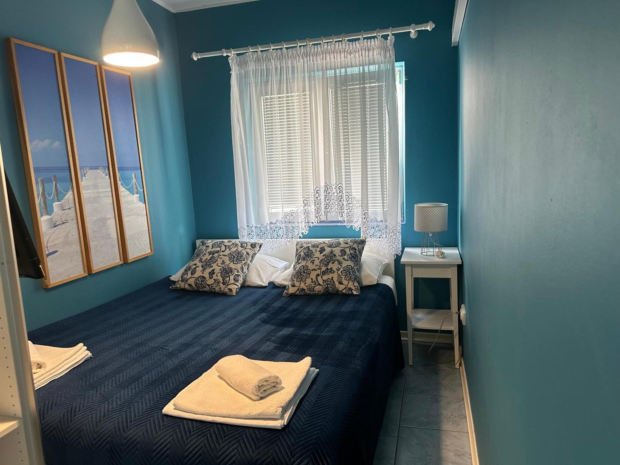Adria Sun Apartments Vodice Exteriör bild